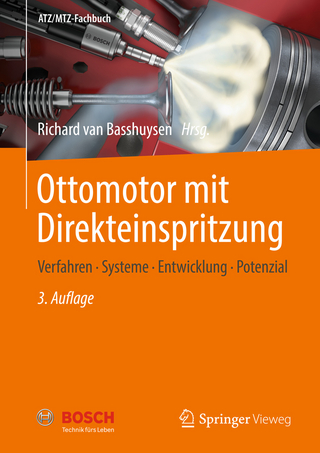 Ottomotor mit Direkteinspritzung - Richard van Basshuysen