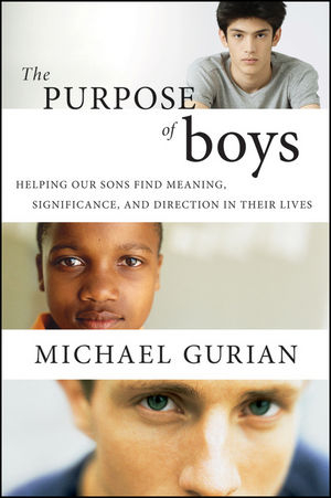 Purpose of Boys - Michael Gurian