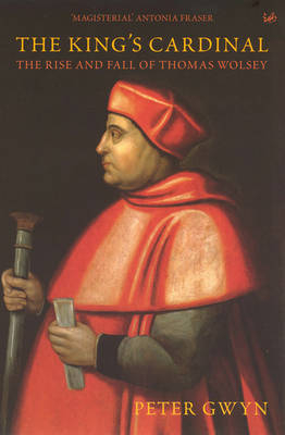 King's Cardinal - Peter J Gwyn