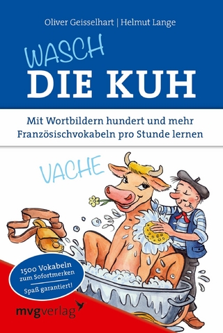 Wasch die Kuh - Helmut Lange; Oliver Geisselhart