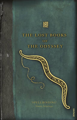 Lost Books of the Odyssey - Zachary Mason