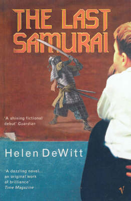 Last Samurai - Helen DeWitt