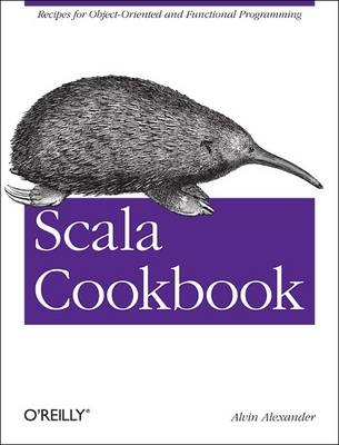 Scala Cookbook - Alvin Alexander