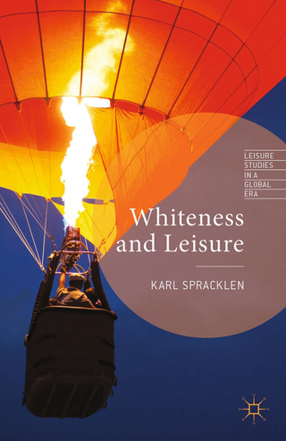 Whiteness and Leisure - K. Spracklen