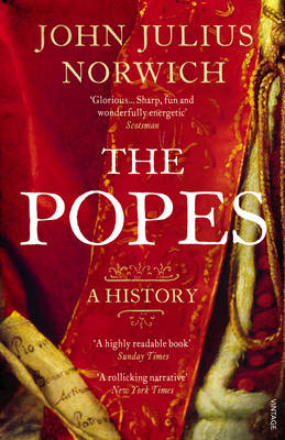 Popes - Viscount John Julius Norwich