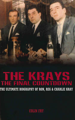 Krays - The Final Countdown - Colin Fry
