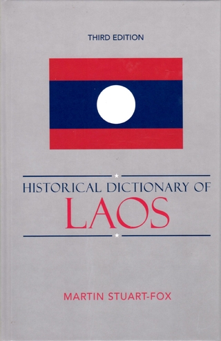 Historical Dictionary of Laos - Martin Stuart-Fox