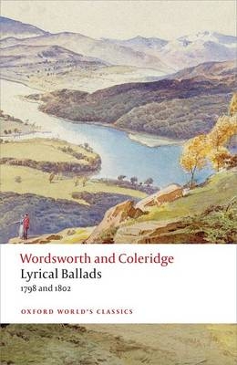 Lyrical Ballads - Samuel Taylor Coleridge; William Wordsworth; Fiona Stafford