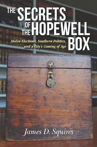 Secrets of the Hopewell Box - James D. Squires