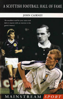 Scottish Football Hall of Fame - John Cairney