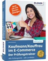 Kaufmann/Kauffrau im E-Commerce – der Prüfungstrainer - Bernd Schmitt
