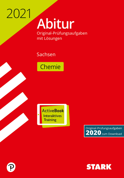 STARK Abiturprüfung Sachsen 2021 - Chemie GK/LK