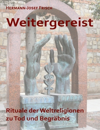Weitergereist - Hermann-Josef Frisch