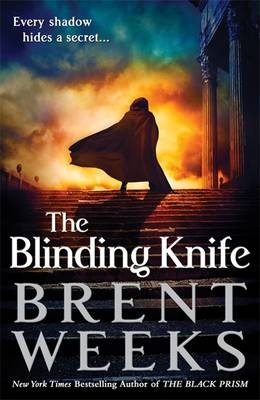 Blinding Knife -  Brent Weeks