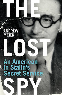 Lost Spy - Andrew Meier
