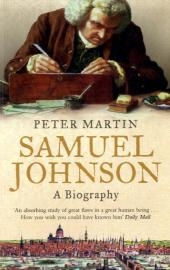 Samuel Johnson - PETER MARTIN