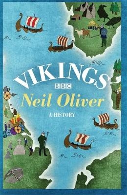 Vikings - Neil Oliver