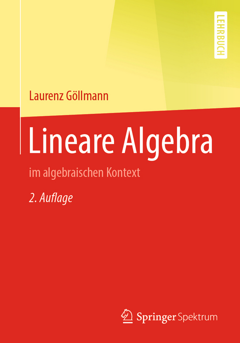 Lineare Algebra - Laurenz Göllmann