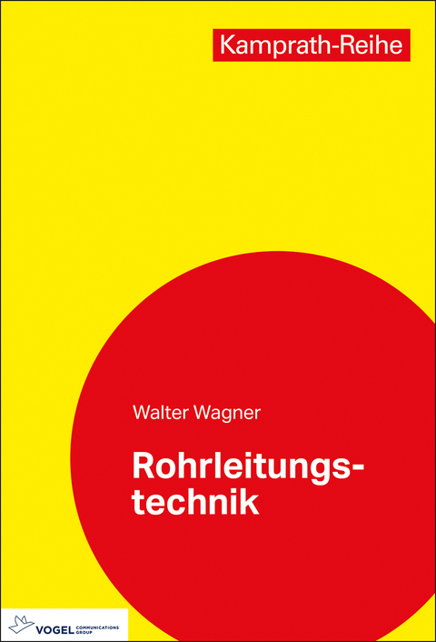 Rohrleitungstechnik - Walter Wagner