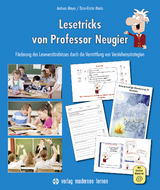 Lesetricks von Professor Neugier - Andreas Mayer, Dana-Kristin Marks