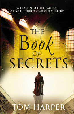 Book of Secrets - Tom Harper
