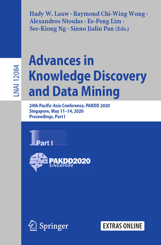 Advances in Knowledge Discovery and Data Mining - Hady W. Lauw; Raymond Chi-Wing Wong; Alexandros Ntoulas; Ee-Peng Lim; See-Kiong Ng; Sinno Jialin Pan