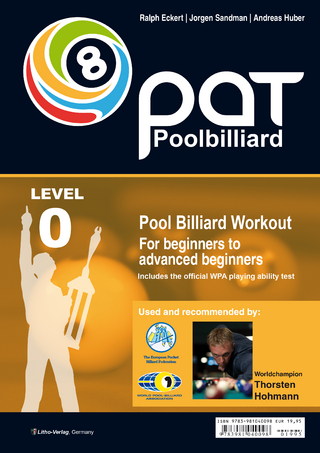 Pool Billiard Workout PAT Start - Jorgen Sandmann; Andreas Huber; Ralph Eckert