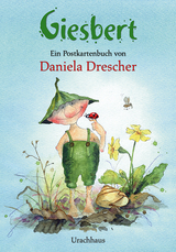 Postkartenbuch "Giesbert" - Daniela Drescher