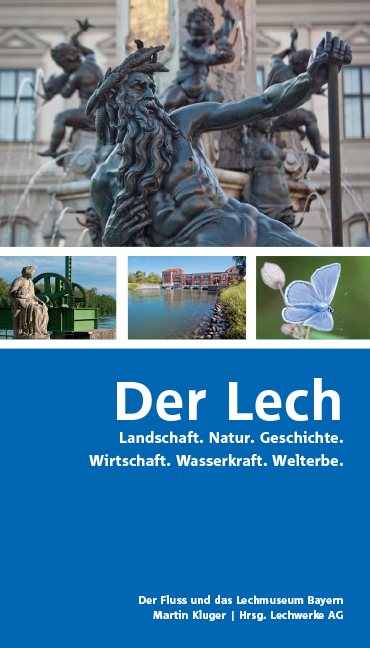 Der Lech - Martin Kluger