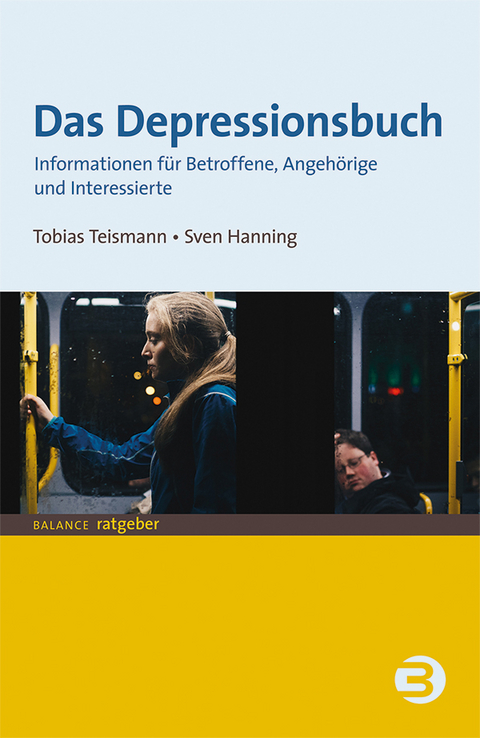Das Depressionsbuch - Tobias Teismann, Sven Hanning