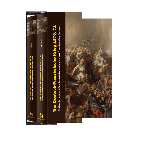 Der Deutsch-Französische Krieg 1870/71 - Markus Stein, Gerhard Bauer, Louis Delpérier, Laurent Mirouze, Christophe Pommier
