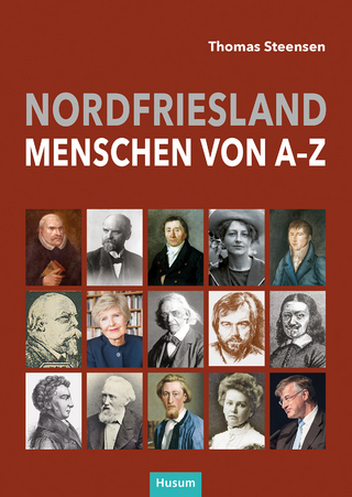 Nordfriesland - Menschen von A bis Z - Thomas Steensen; Nordfriesland Museum. Nissenhaus Husum