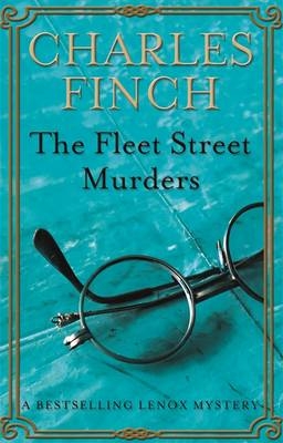 Fleet Street Murders - Charles Finch