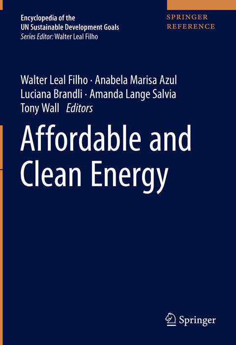 Affordable and Clean Energy - 