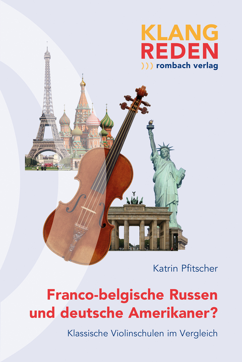 Franco-belgische Russen und deutsche Amerikaner? - Katrin Pfitscher