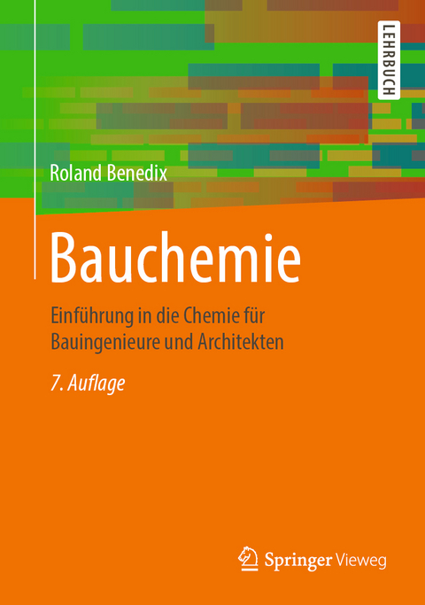 Bauchemie - Roland Benedix