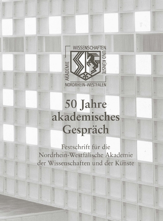 50 Jahre akademisches Gespräch - Wolfgang Löwer; Christiane Dusch