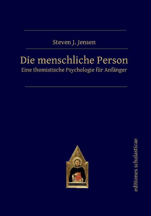 Die menschliche Person - Steven J. Jensen