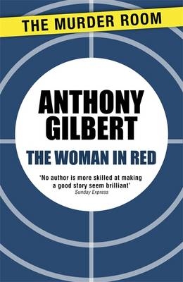 Woman in Red - Anthony Gilbert
