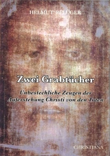 Zwei Grabtücher - Helmut Pflüger