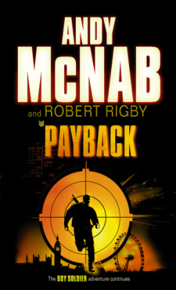 Payback - Andy McNab; Robert Rigby