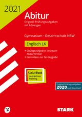 STARK Abiturprüfung NRW 2021 - Englisch LK - 