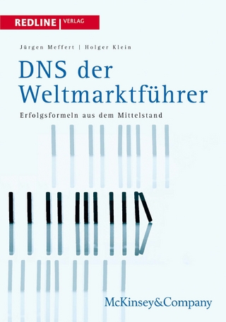 DNS der Weltmarktführer - Jürgen Meffert; Holger Klein