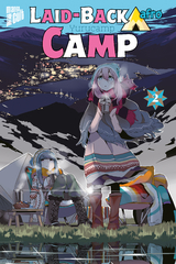Laid-back Camp 2 -  Afro