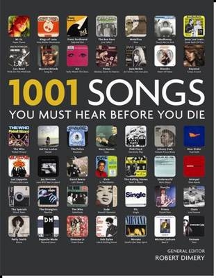 1001 Songs - Robert Dimery