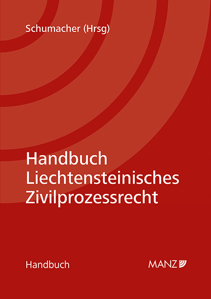 Handbuch Liechtensteinisches Zivilprozessrecht - 
