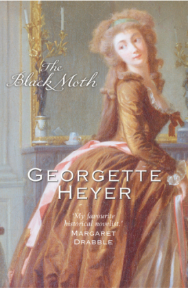 Black Moth - Georgette Heyer