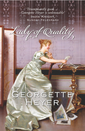 Lady Of Quality - Georgette (Author) Heyer