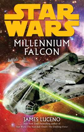 Star Wars: Millennium Falcon - James Luceno