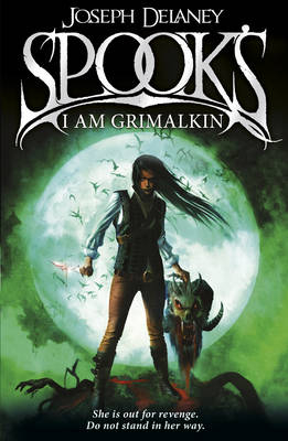 Spook's: I Am Grimalkin - Joseph Delaney